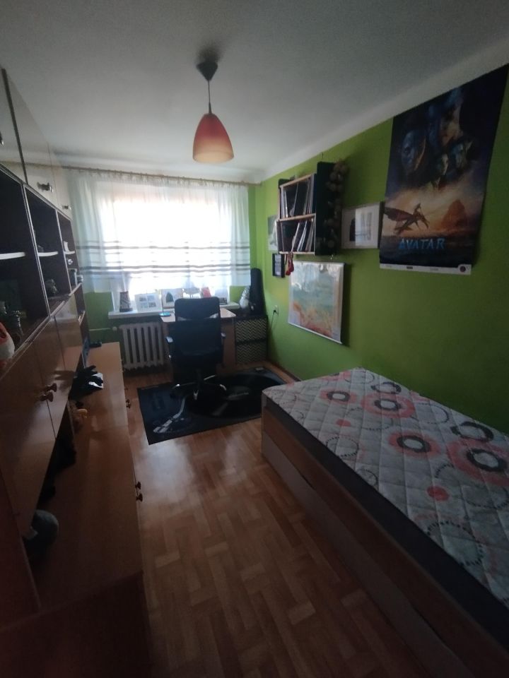 Mieszkanie 3-pokojowe Suwałki Centrum, ul. Pawła Suzina. Zdjęcie 7