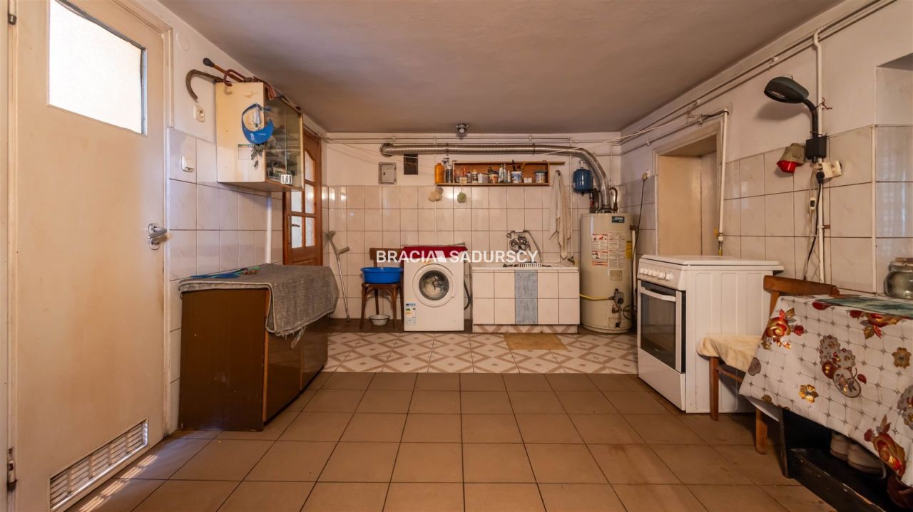 dom, 5 pokoi Kraków Swoszowice, ul. Myślenicka. Zdjęcie 37