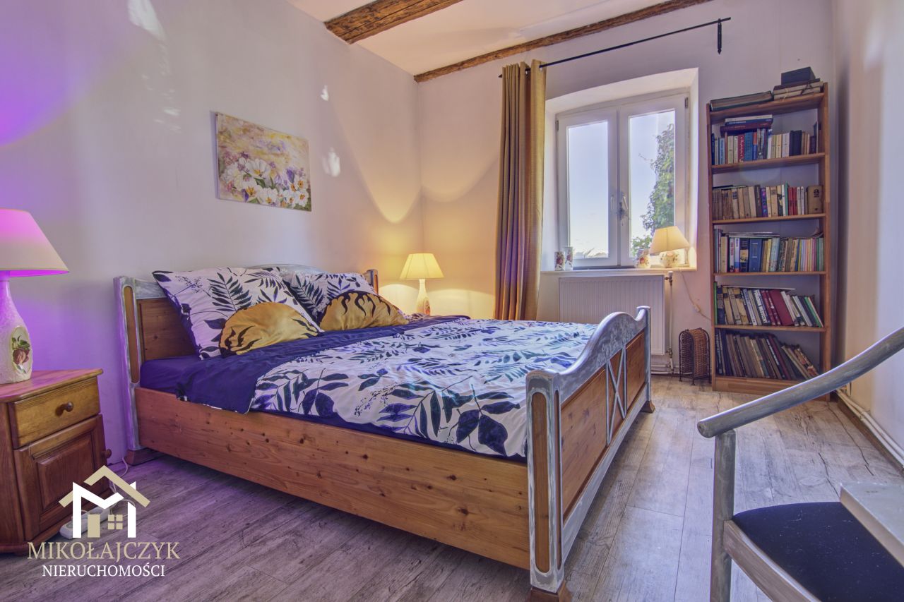 siedlisko, 3 pokoje Sówki. Zdjęcie 8