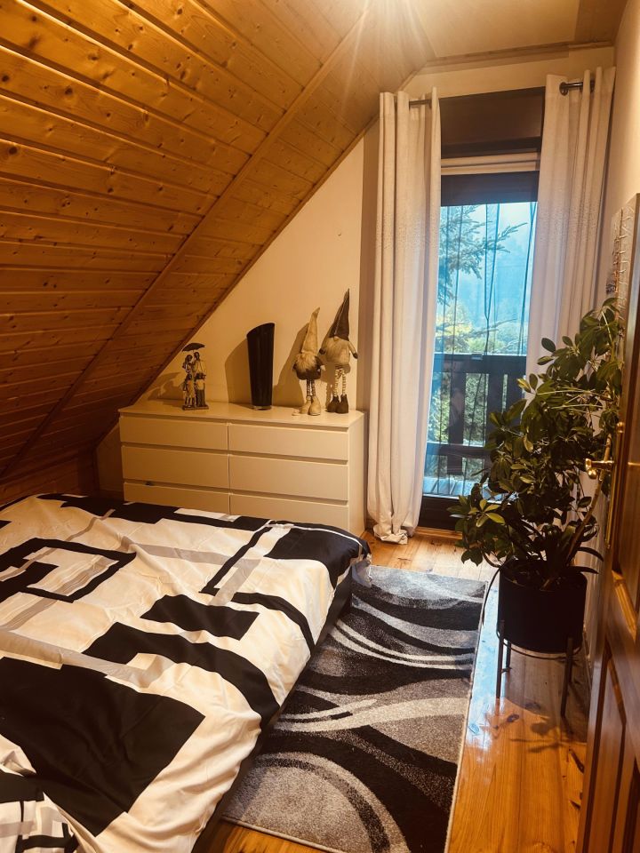 dom wolnostojący, 5 pokoi Brenna Bukowa, ul. Armii Krajowej. Zdjęcie 23