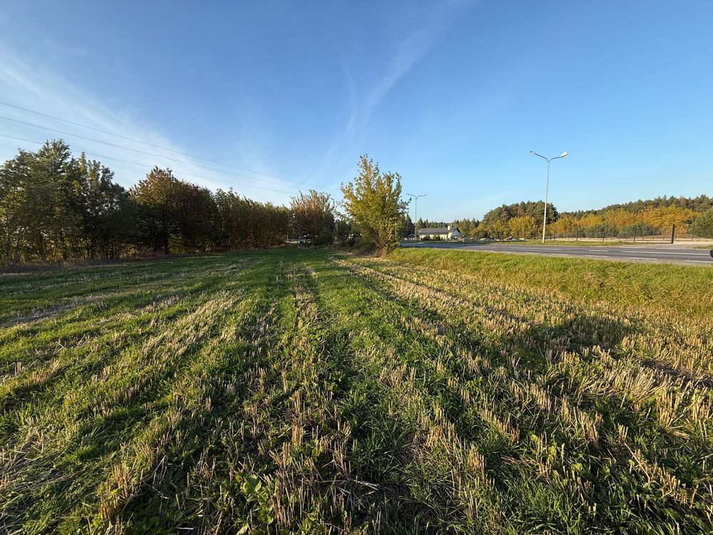 Działka budowlana Włoszczowa, ul. Młynarska