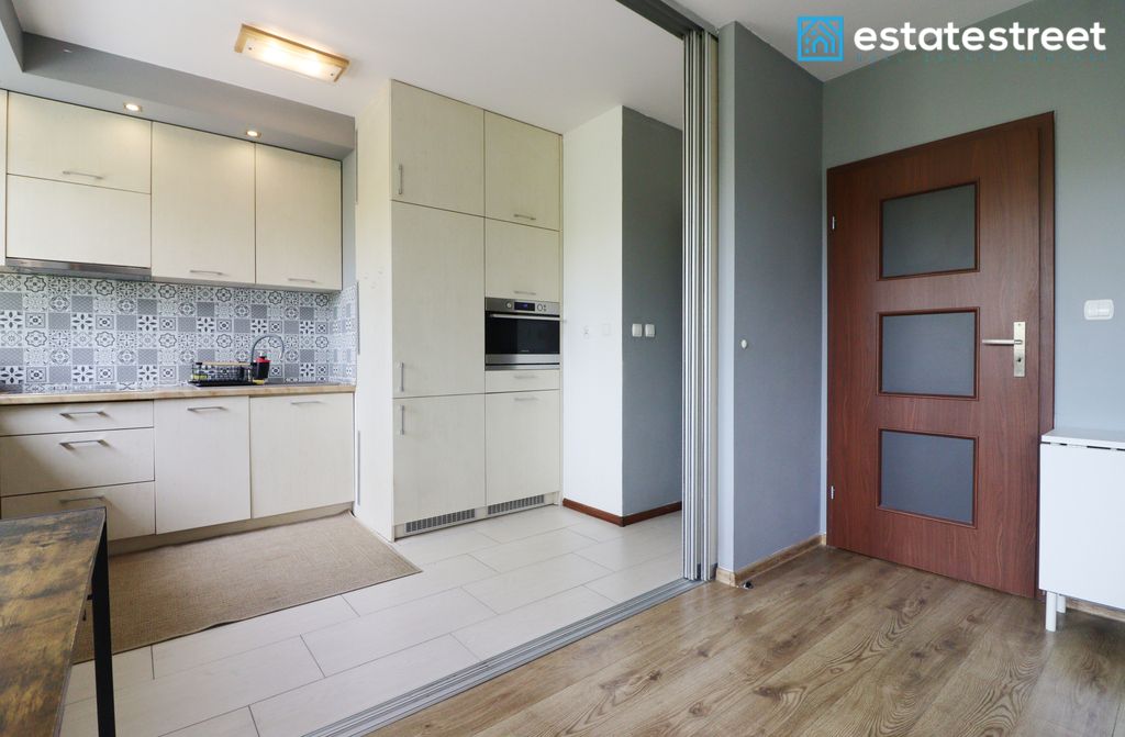 Mieszkanie 2-pokojowe Kraków Krowodrza, al. Kijowska. Zdjęcie 6