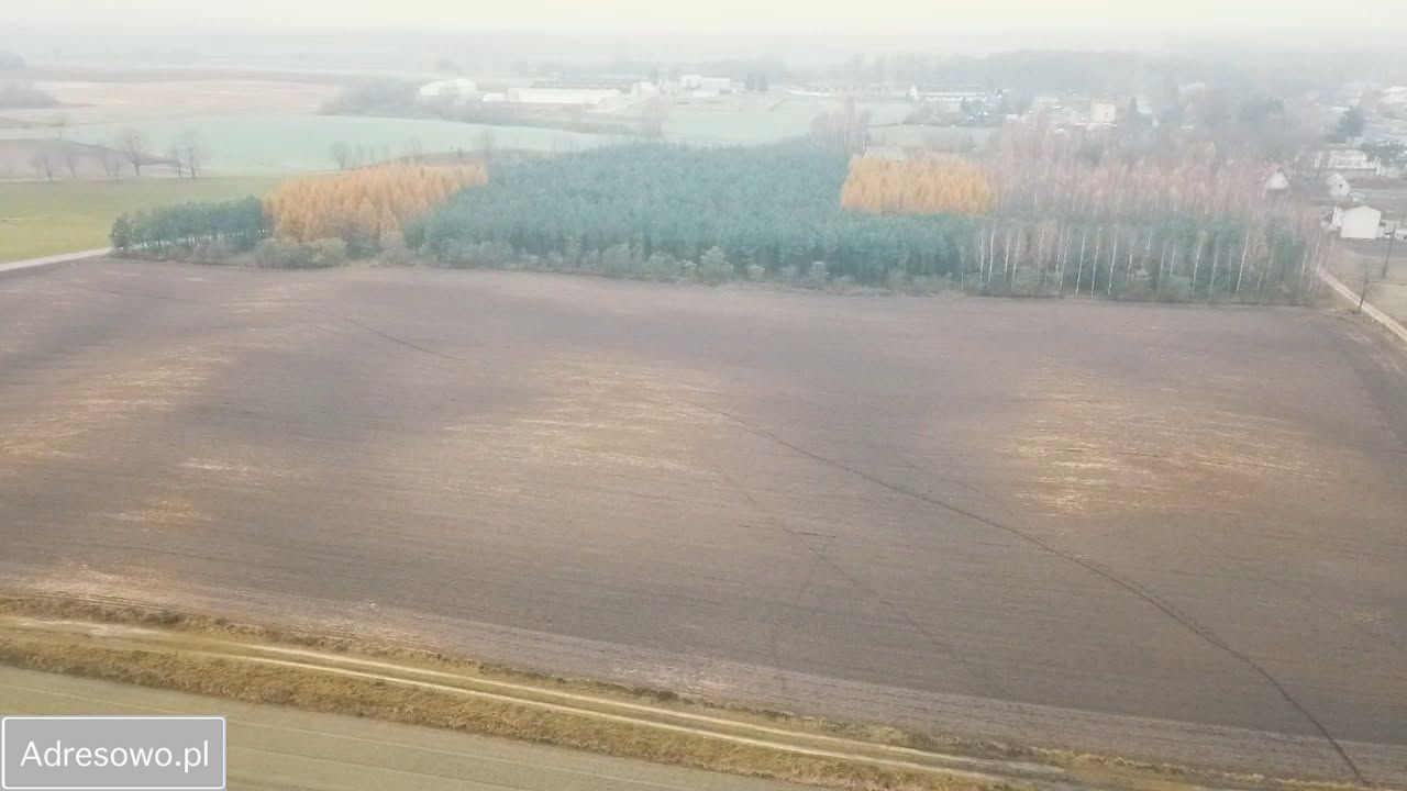 Działka budowlana Koszelewy. Zdjęcie 3