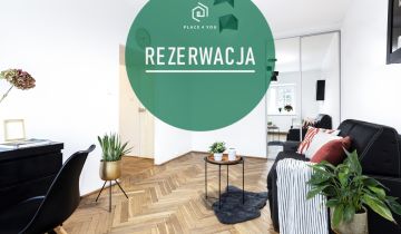 Mieszkanie 1-pokojowe Warszawa Śródmieście, ul. Nowolipie