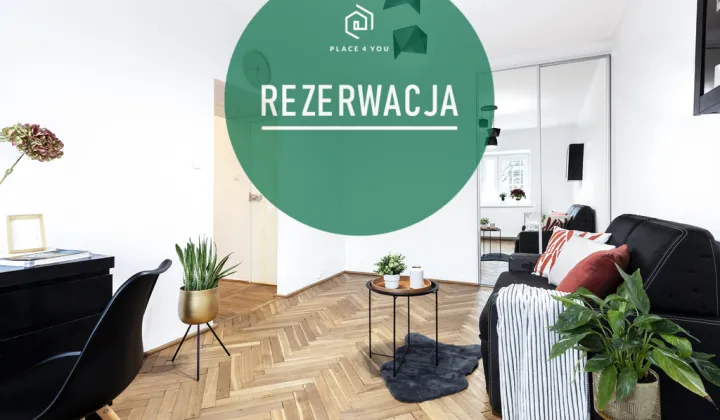 Mieszkanie 1-pokojowe Warszawa Śródmieście, ul. Nowolipie