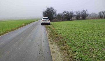 Działka rolna Nowy Lubosz