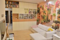 Mieszkanie 3-pokojowe Warszawa Muranów, ul. Stawki. Zdjęcie 4