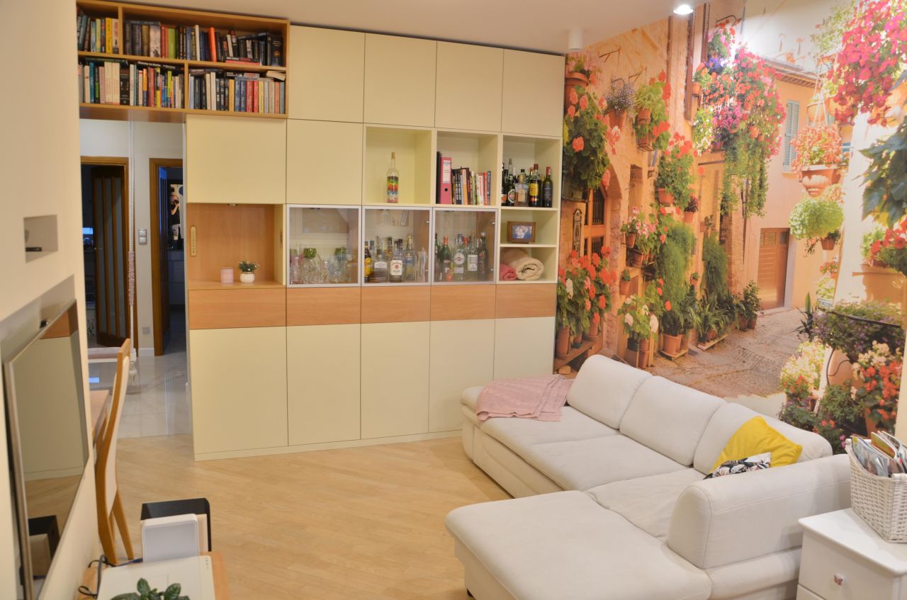 Mieszkanie 3-pokojowe Warszawa Muranów, ul. Stawki. Zdjęcie 5