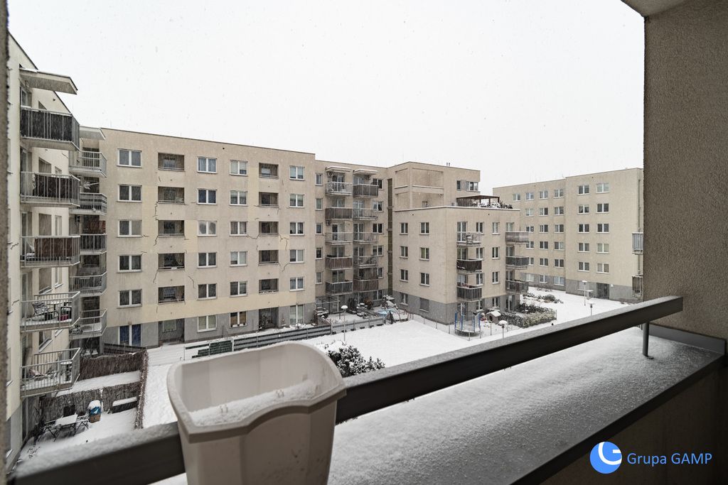 Mieszkanie 2-pokojowe Kraków Płaszów, ul. Myśliwska. Zdjęcie 14