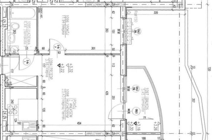Mieszkanie 2-pokojowe Warszawa Wola, ul. Górczewska. Zdjęcie 9