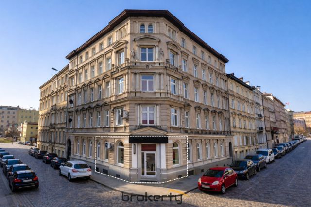 Lokal Wrocław Śródmieście, ul. Stefana Żeromskiego. Zdjęcie 1