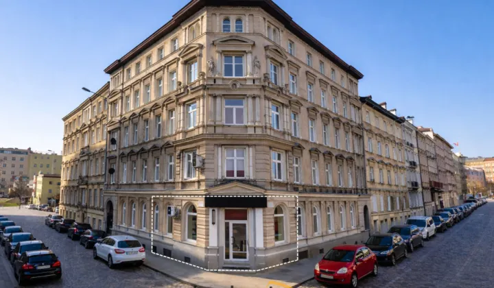 Lokal Wrocław Śródmieście, ul. Stefana Żeromskiego