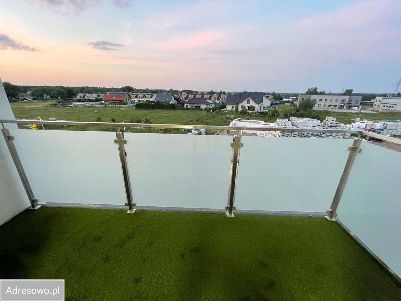 Mieszkanie 2-pokojowe Ostrów Wielkopolski, ul. Szmaragdowa. Zdjęcie 8