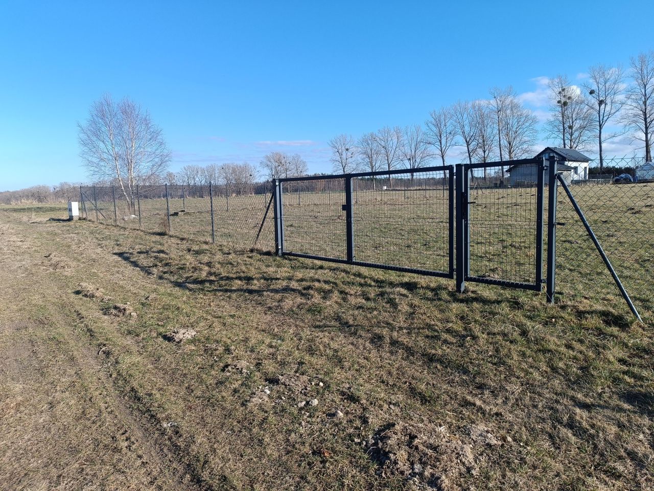 Działka budowlana Świecino, ul. Kuszników. Zdjęcie 3