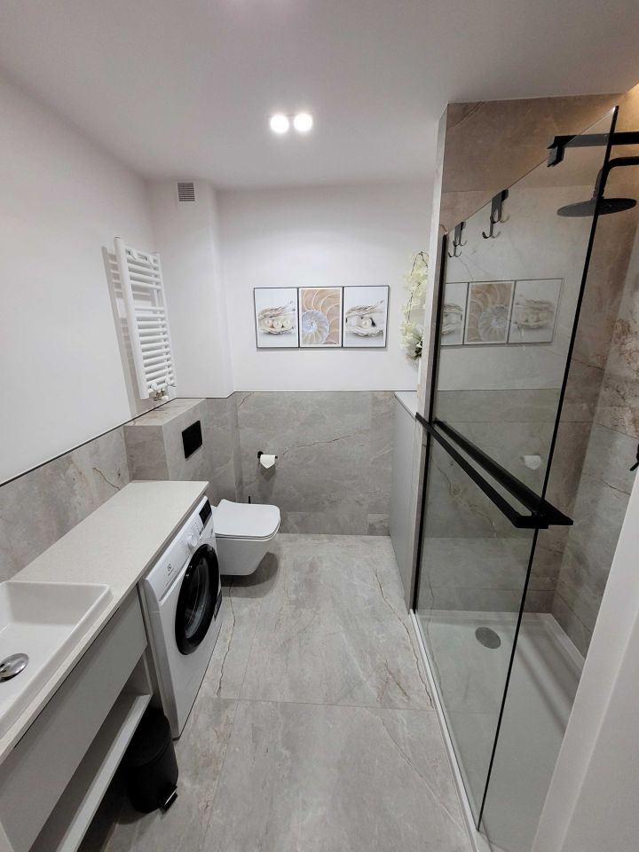 Mieszkanie 3-pokojowe Pogorzelica, ul. Wojska Polskiego. Zdjęcie 4