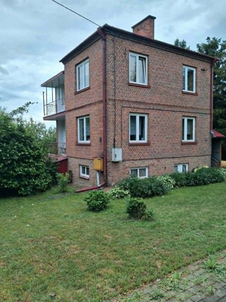siedlisko, 4 pokoje Małochwiej Duży. Zdjęcie 1