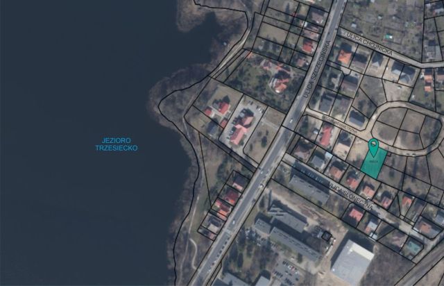 Działka budowlana Szczecinek, ul. Szczecińska. Zdjęcie 11