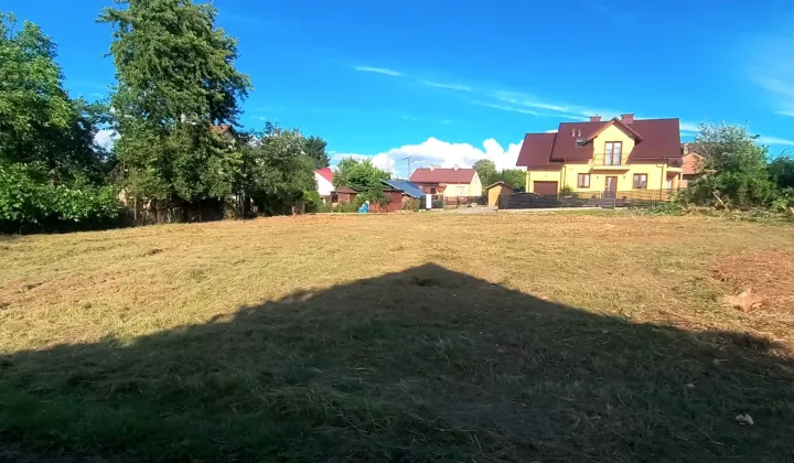 Działka budowlana Rzeszów Zwięczyca, ul. Karkonoska