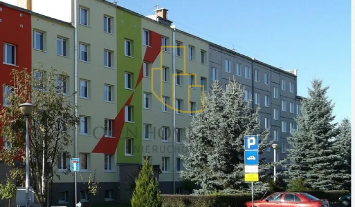 Mieszkanie 2-pokojowe Jelenia Góra Zabobrze, ul. Jana Kiepury