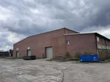 Hala/magazyn Zabrze Biskupice, ul. Zamkowa. Zdjęcie 2