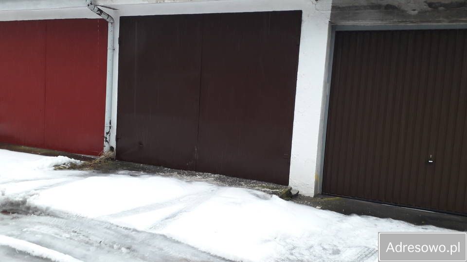 Garaż/miejsce parkingowe Goleniów, ul. Wojska Polskiego