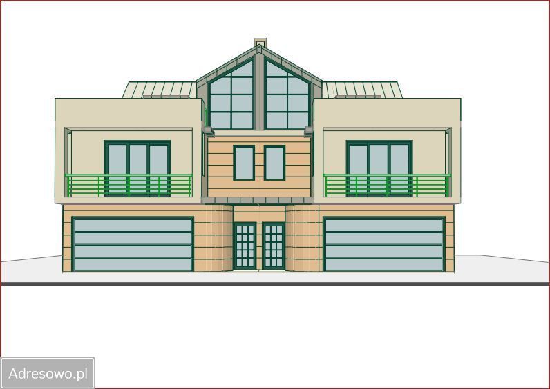 Działka inwestycyjna Warszawa Aleksandrów, ul. Zagórzańska. Zdjęcie 14