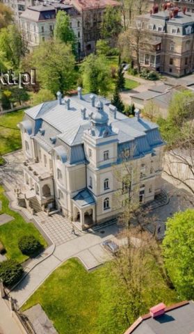 dworek Bielsko-Biała Śródmieście, ul. Adama Mickiewicza. Zdjęcie 1