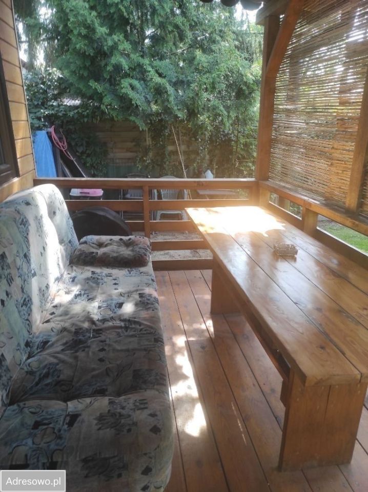 Działka rod Milanówek, ul. Turczynek. Zdjęcie 7