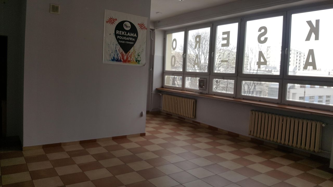 Lokal Sosnowiec Zagórze, al. ks. Franciszka Blachnickiego. Zdjęcie 2