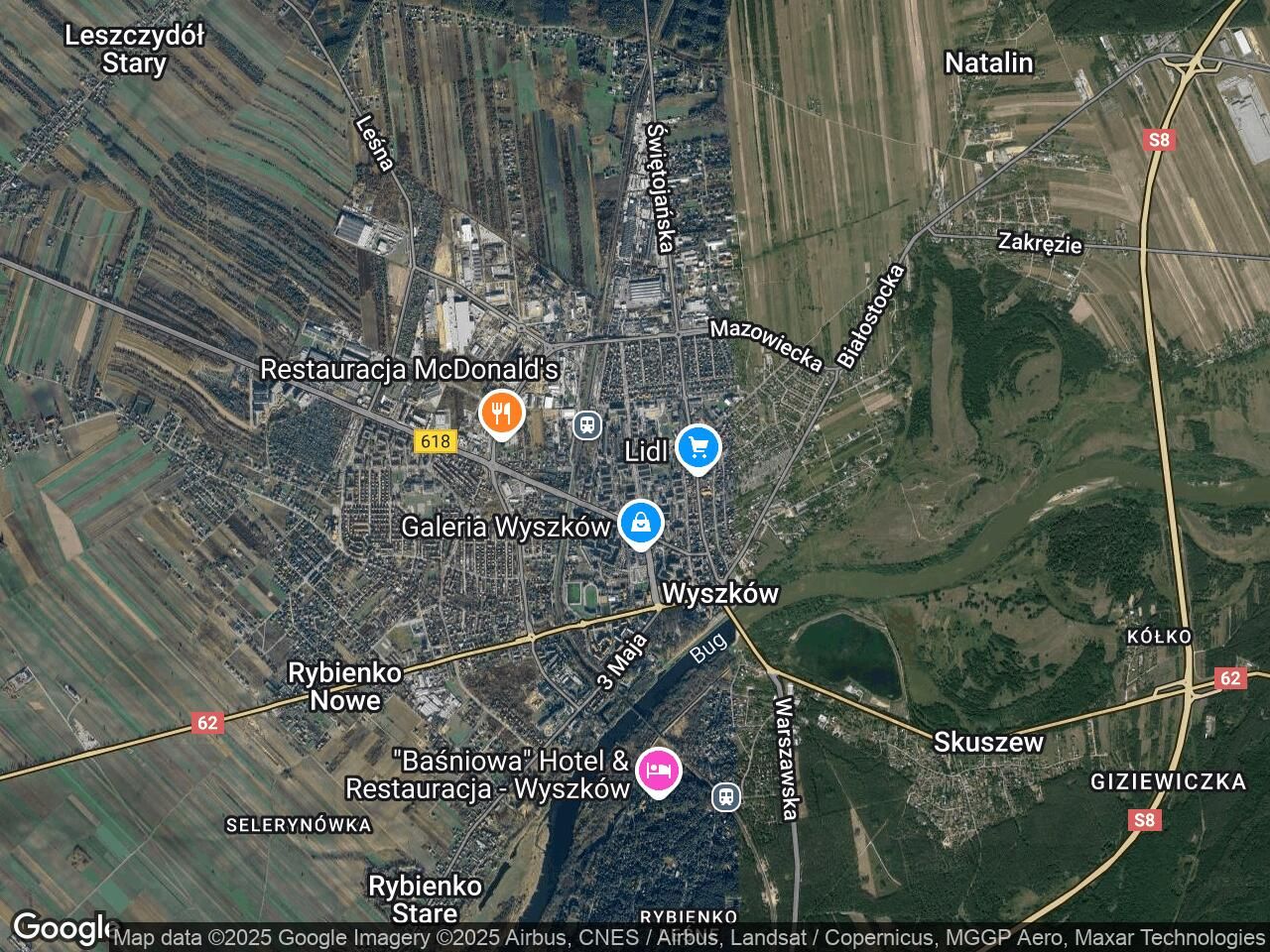 Mieszkanie 2-pokojowe Wyszków, ul. Generała Józefa Sowińskiego