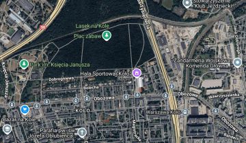 Mieszkanie 2-pokojowe Warszawa Wola, ul. Przy Lasku