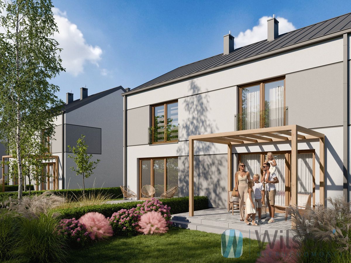 bliźniak, 5 pokoi Jabłonowo