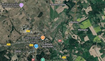 Mieszkanie 2-pokojowe Lidzbark Warmiński, ul. Astronomów