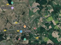 Mieszkanie 2-pokojowe Lidzbark Warmiński, ul. Astronomów