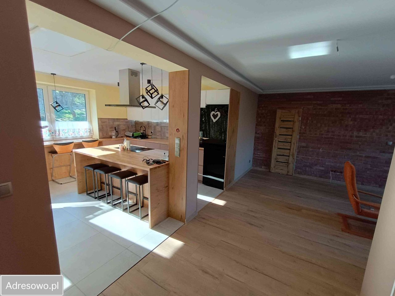 dom wolnostojący, 3 pokoje Sancygniów. Zdjęcie 18