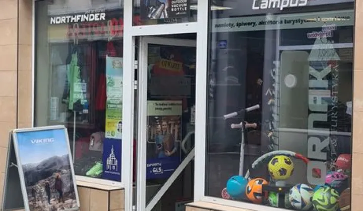 Lokal Kluczbork, ul. marsz. Piłsudskiego