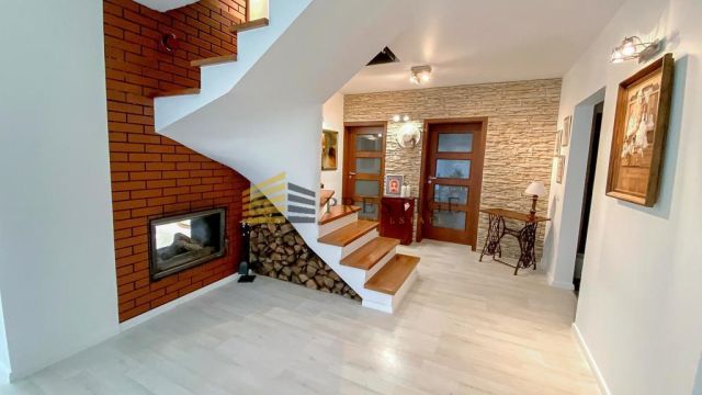 dom wolnostojący, 5 pokoi Wólka-Wojciechówek, ul. Wrzosowa. Zdjęcie 7