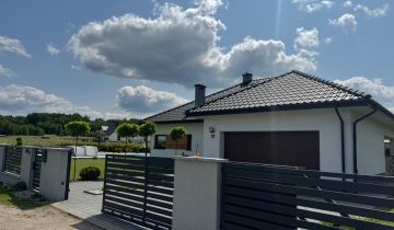 dom wolnostojący, 7 pokoi Zaczarnie