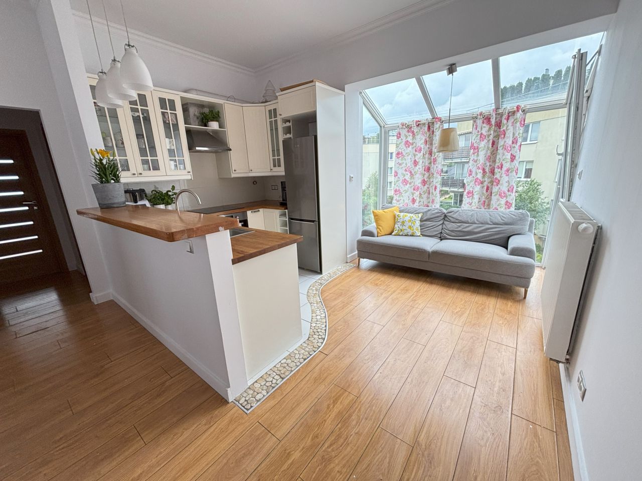 Mieszkanie 4-pokojowe Pruszków Bąki, ul. Miernicza