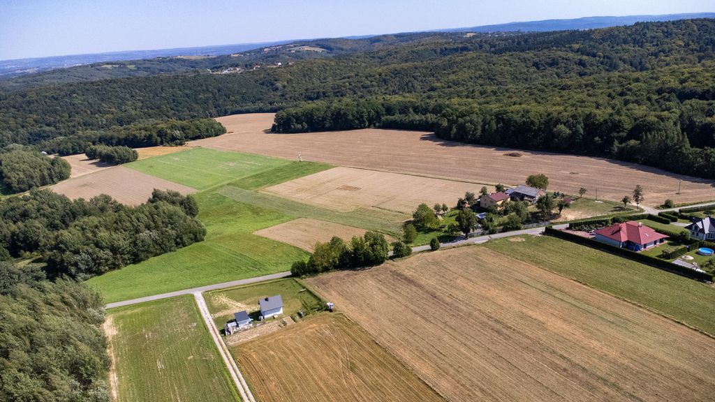 Działka budowlana Wola Zgłobieńska. Zdjęcie 15