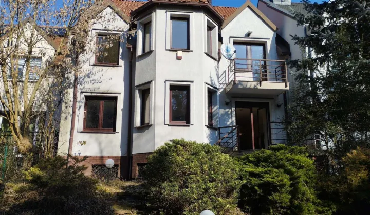 dom szeregowy, 5 pokoi Kraków Dębniki, ul. Heleny i Leona Patynów