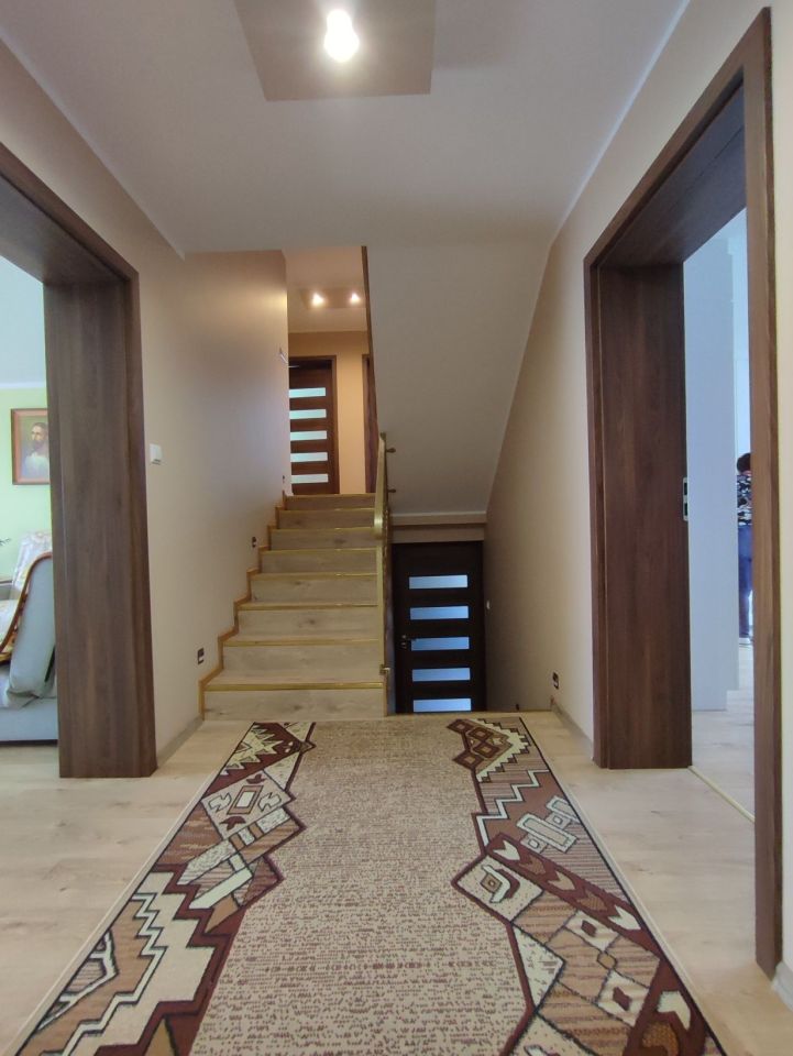 dom wolnostojący, 6 pokoi Krępiec, ul. Jarzębinowa. Zdjęcie 5