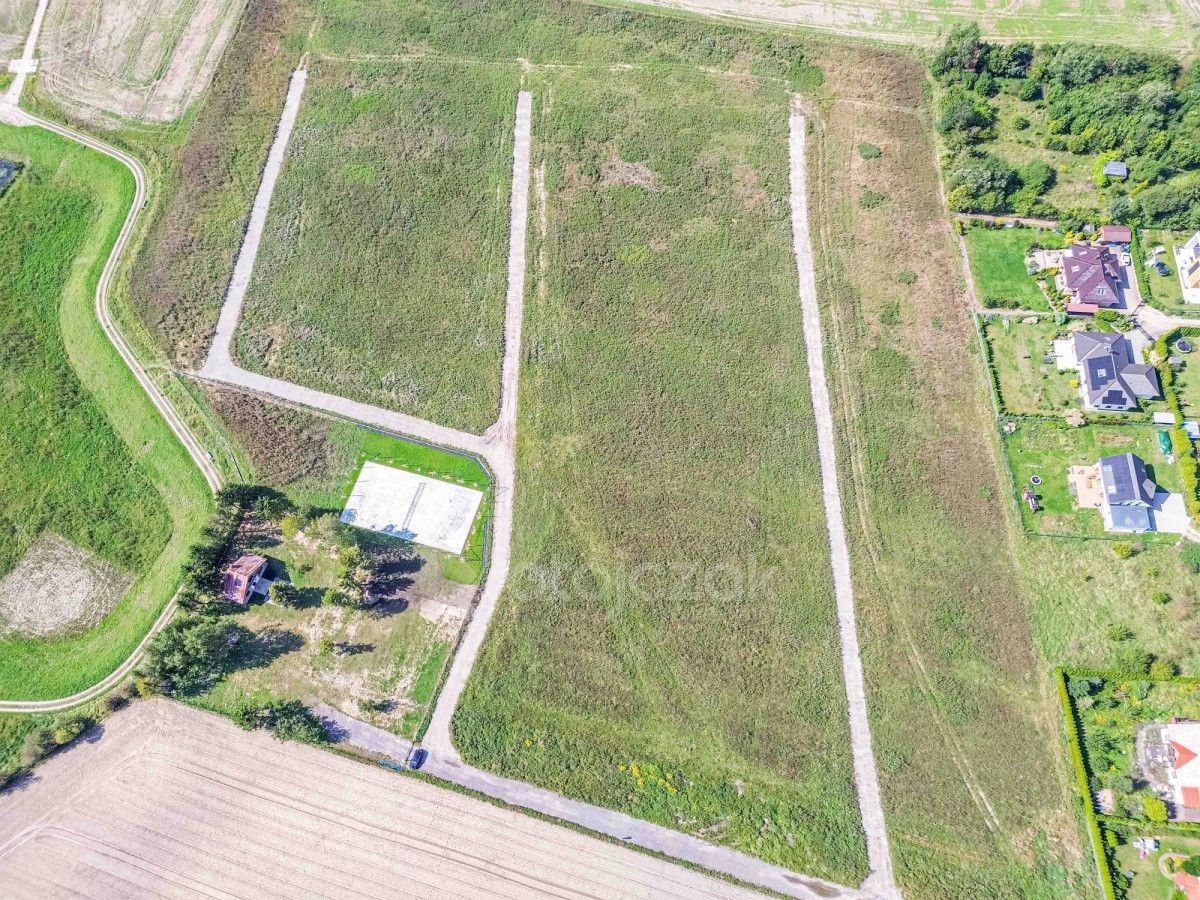 Działka budowlana Gdańsk Matarnia, ul. Radiowa. Zdjęcie 3