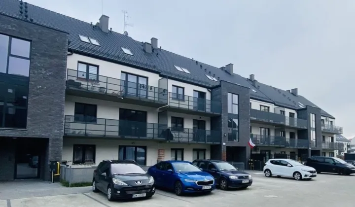 Mieszkanie 3-pokojowe Krzeptów