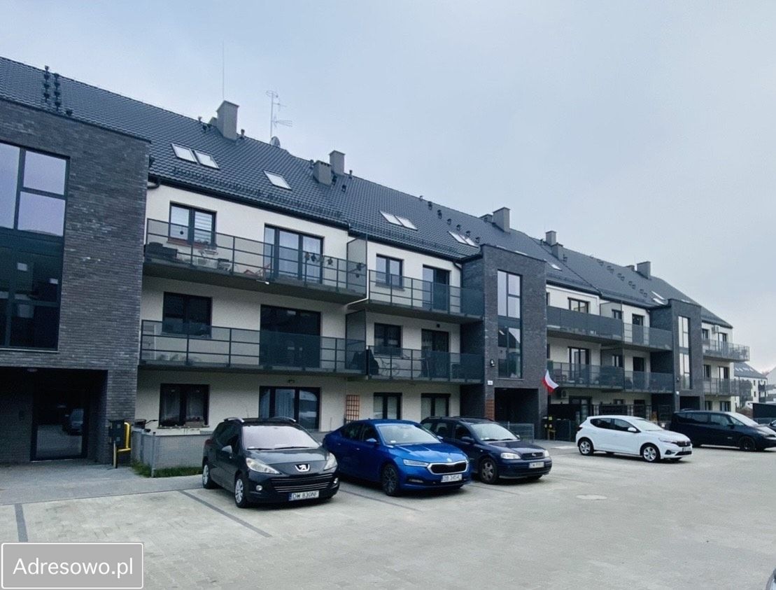 Mieszkanie 3-pokojowe Krzeptów