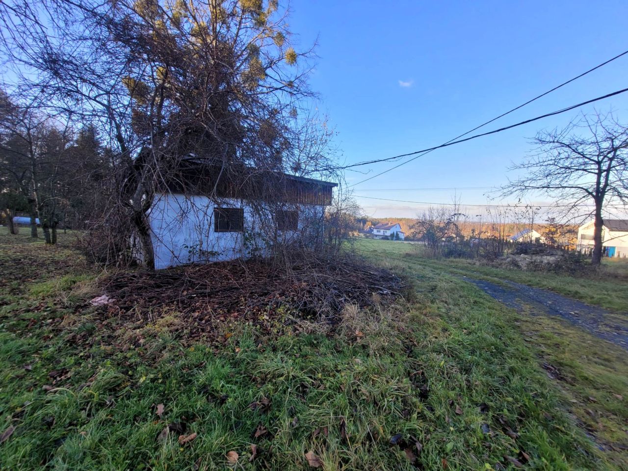 Działka rolno-budowlana Zawadka. Zdjęcie 7