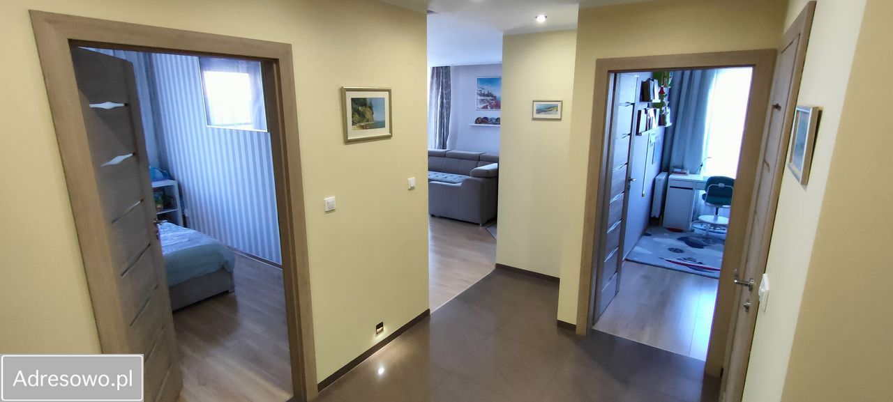 Mieszkanie 3-pokojowe Gdynia Obłuże, ul. Boisko. Zdjęcie 17