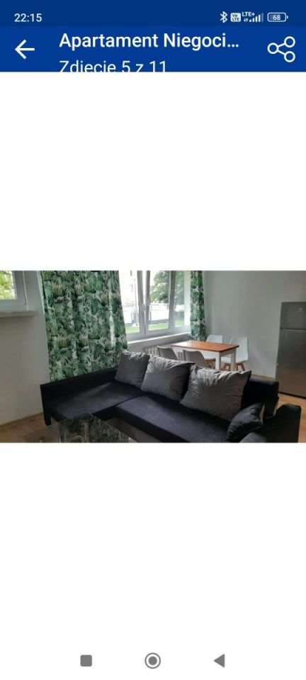 Mieszkanie 2-pokojowe Giżycko. Zdjęcie 8