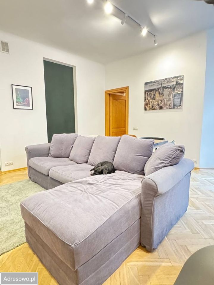 Mieszkanie 2-pokojowe Warszawa Powiśle, al. 3 Maja. Zdjęcie 11