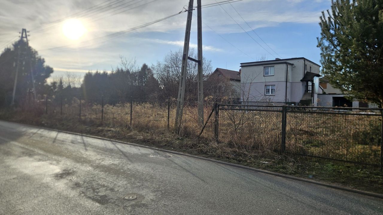 Działka budowlana Jejkowice, ul. Dworcowa. Zdjęcie 4